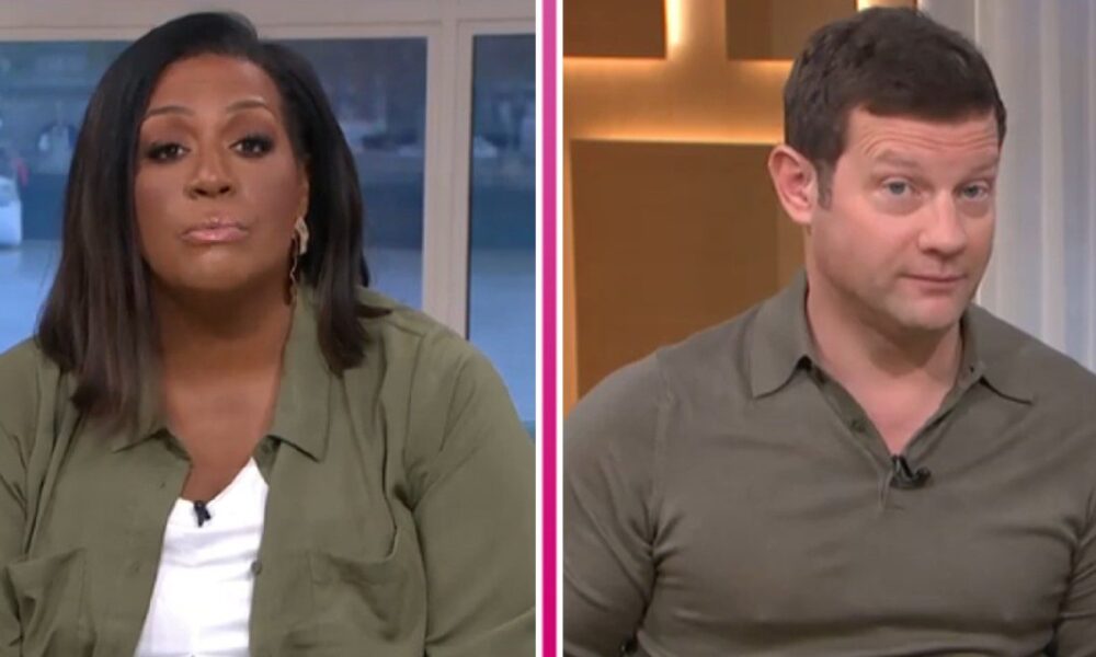 ITV This Morning sparks Ofcom complaints over Valentine’s merchandise