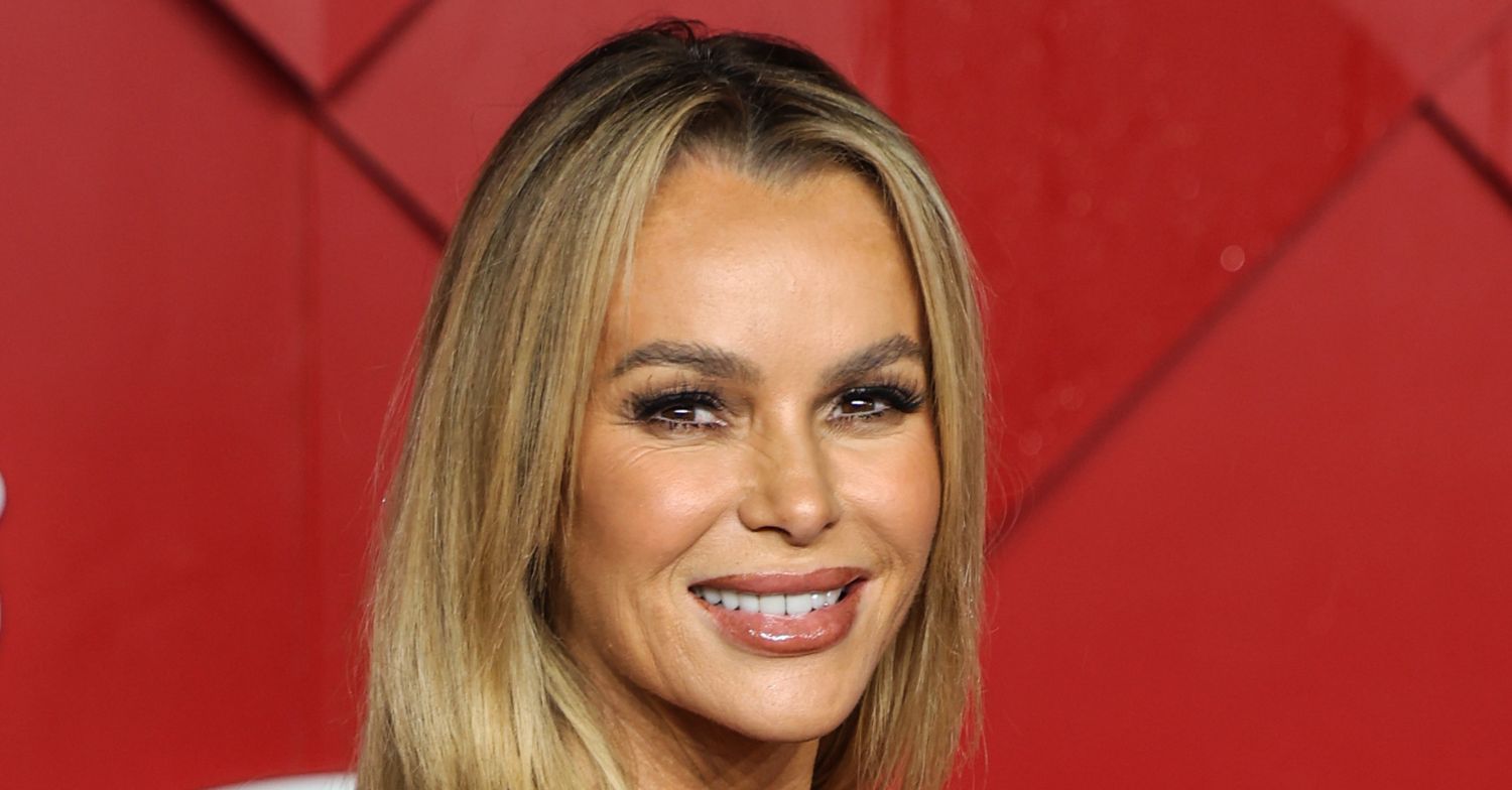 Inside Amanda Holden love life amid completely happy marriage with husband Inside Amanda Holden love life amid completely happy marriage with husband