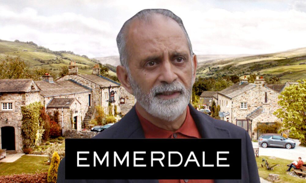Emmerdale followers predict ‘who killed Amit’ storyline