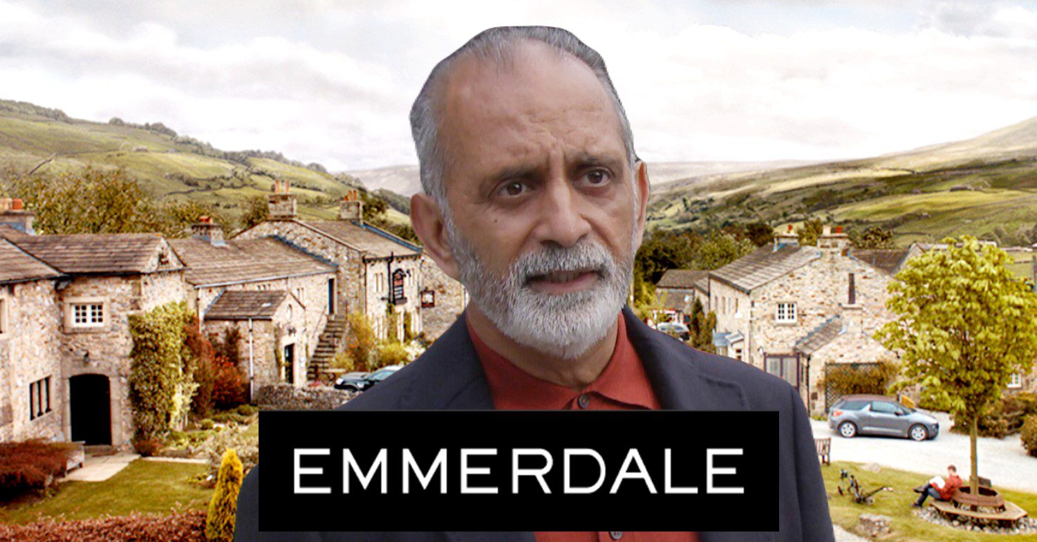 Emmerdale followers predict ‘who killed Amit’ storyline