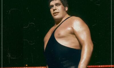Andre the Big and the fart that halted a film manufacturing