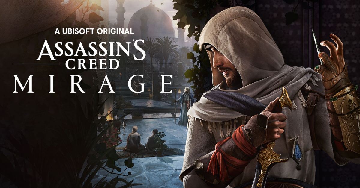 Murderer’s Creed Mirage , Last Fantasy I–VI bundle , extra
