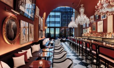 The 14 Finest Lodge Bars in NYC, From Bemelmans to Baccarat