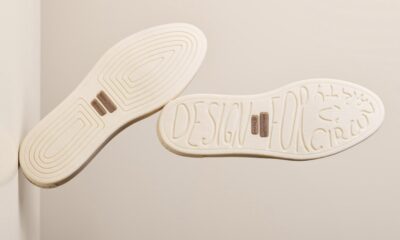 Balena Mints Compostable Shoe Sole Partnership With ForEver