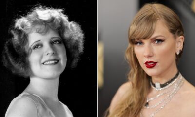 Taylor Swift’s ‘Clara Bow’ Music Title Thrills Late Star’s Household