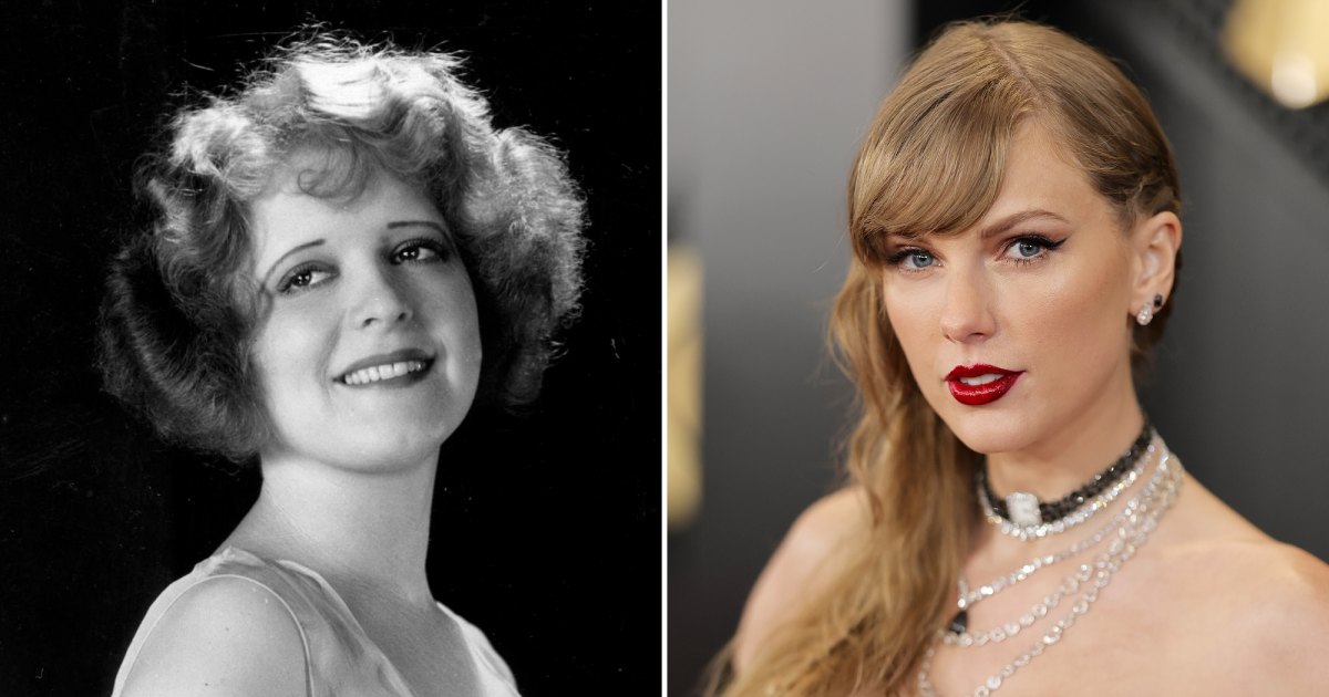 Taylor Swift’s ‘Clara Bow’ Music Title Thrills Late Star’s Household Taylor Swift’s ‘Clara Bow’ Music Title Thrills Late Star’s Household