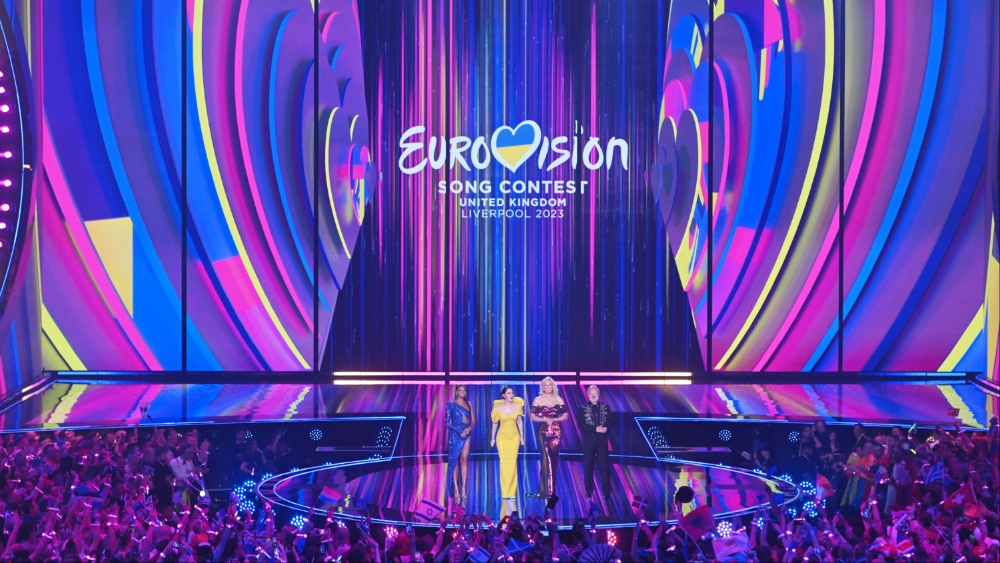 Scooter Braun, Emmy Rossum Assist Israel’s Inclusion in Eurovision