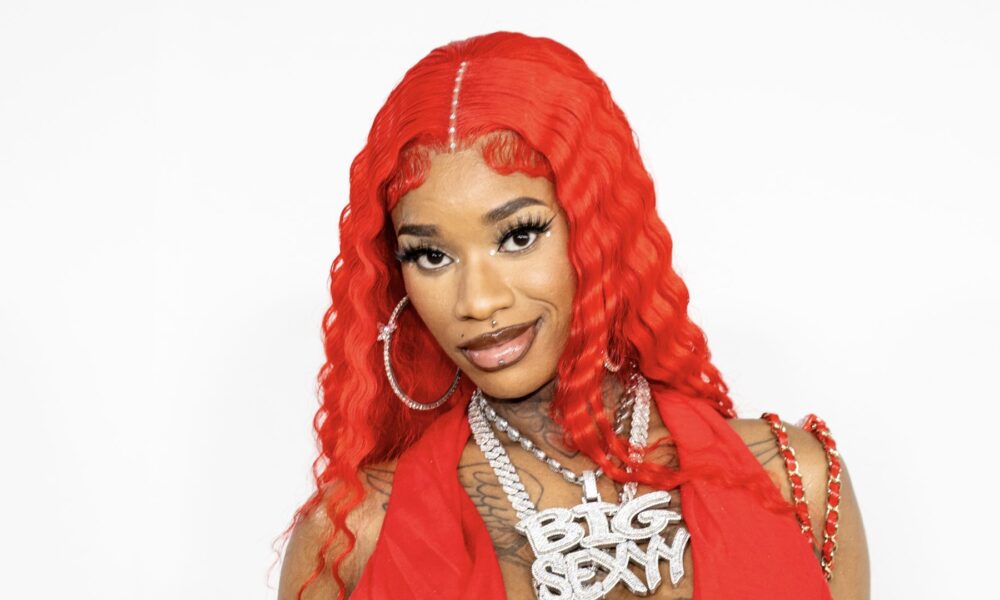 Sexyy Purple Offers Beginning, Shares Look At Her Time In The Hospital