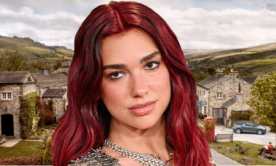 Emmerdale followers baffled by Dua Lipa ‘look’
