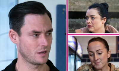 First look as Zack leaves Whitney