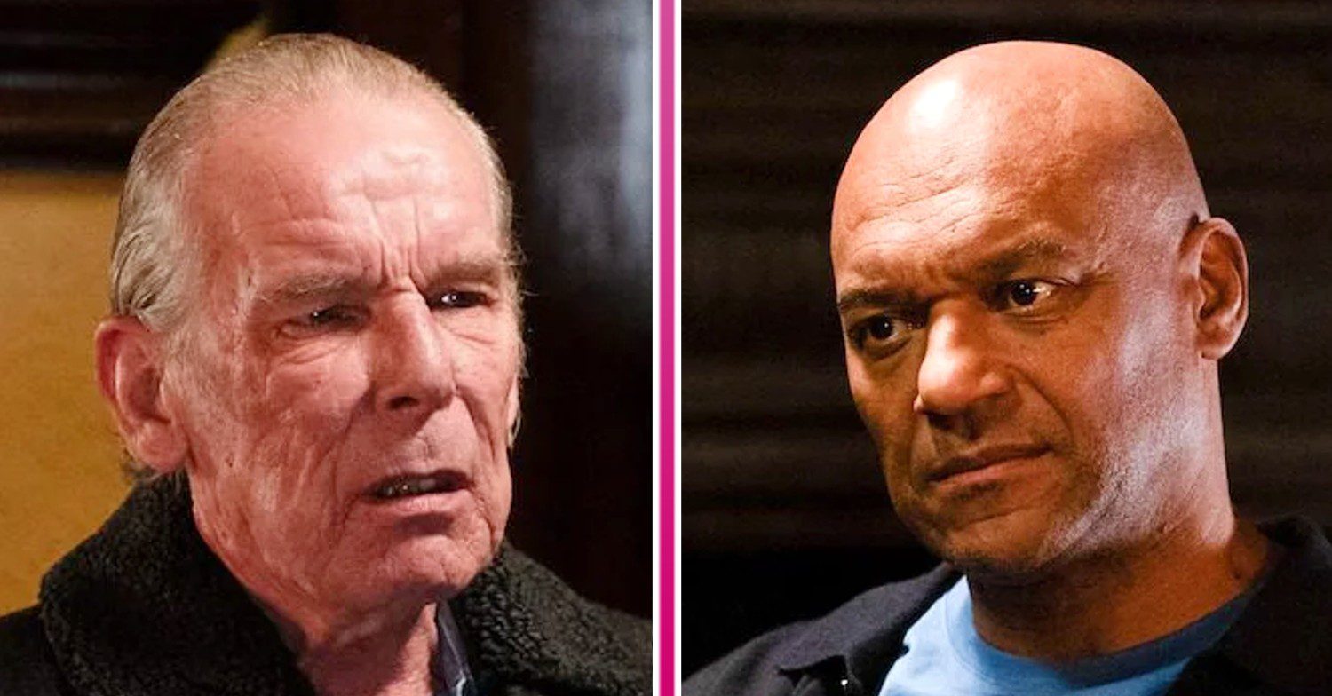 Eddie is on trial for racially motivated homicide