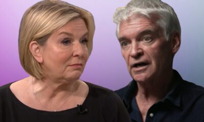 Fern Britton ‘to spill on Phillip Schofield’