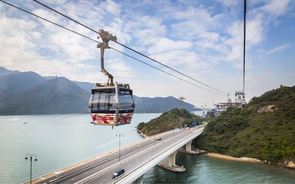 Finest day journeys from Hong Kong