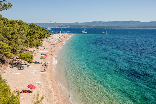 20 of the most effective seashores in Europe in 2024