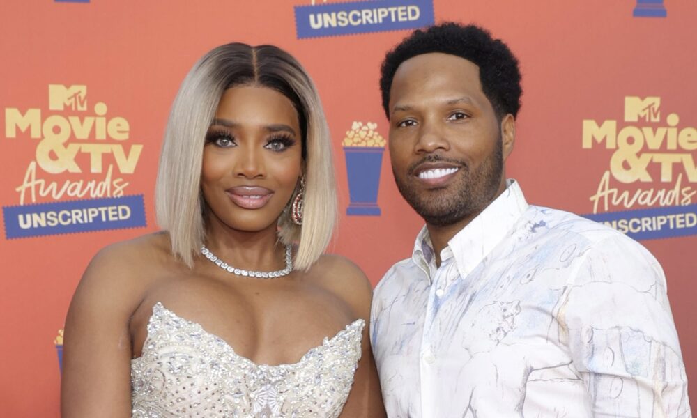 Yandy Smith Goes Viral With Story Of How She Met Mendeecees