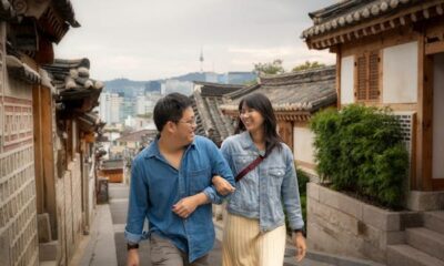 10 methods to see Seoul on a price range