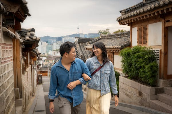 10 methods to see Seoul on a price range