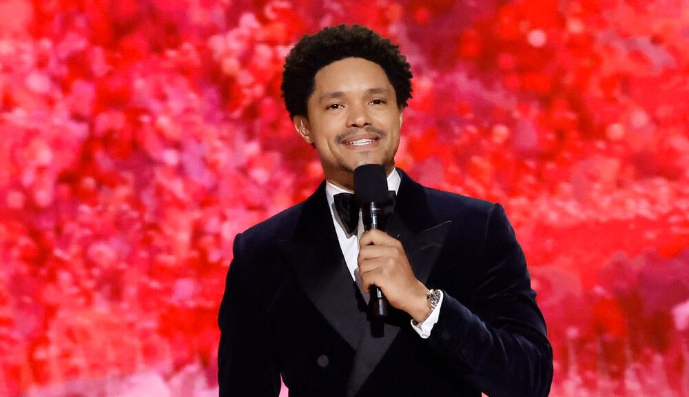 Trevor Noah Talks Internet hosting 2024 Grammys, Greatest Comedy Album Nomination – The Hollywood Reporter