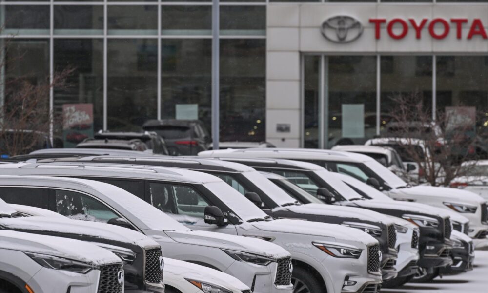 Toyota Points “DO NOT DRIVE” Advisory For 50,000 Autos