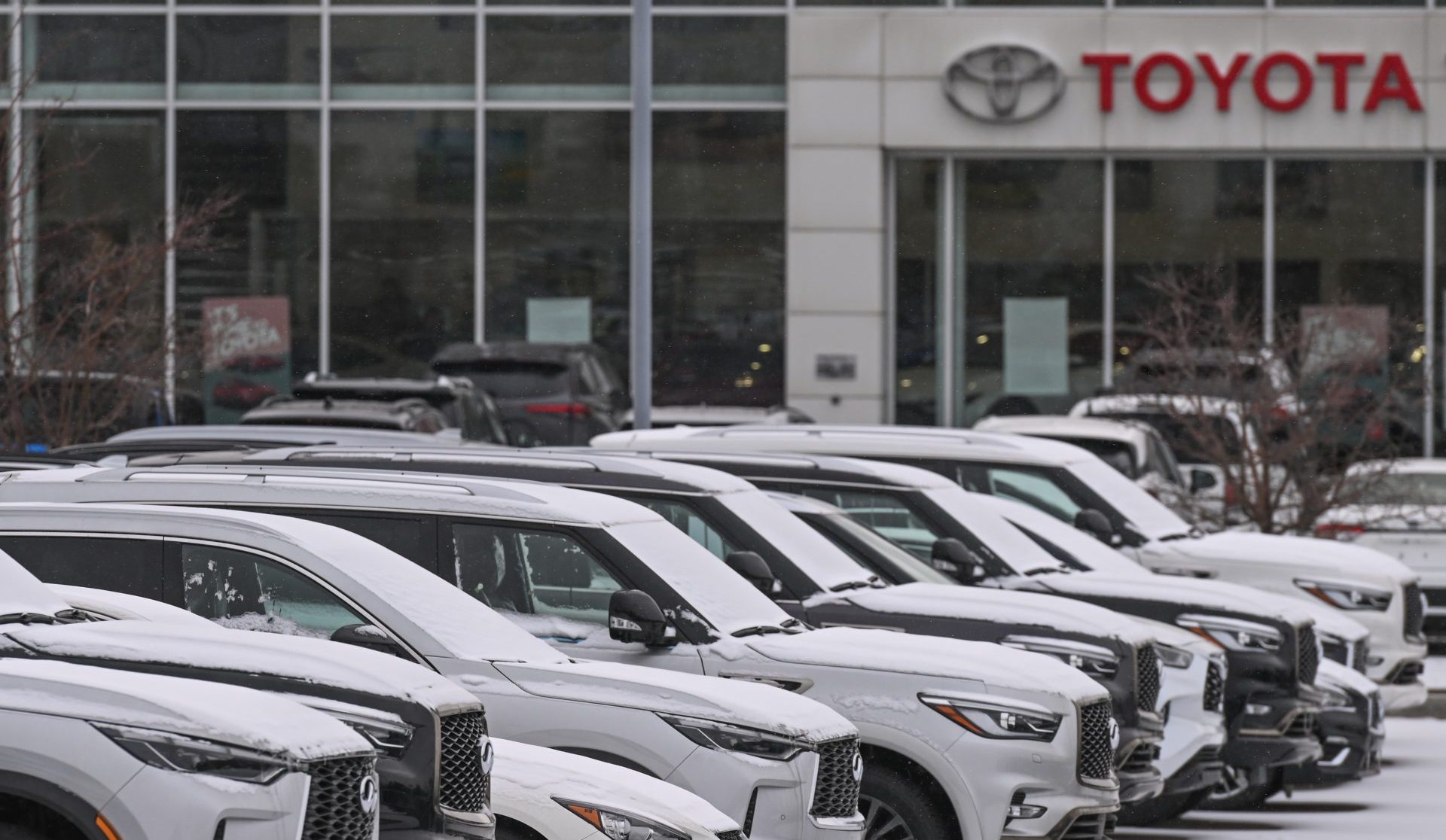Toyota Points “DO NOT DRIVE” Advisory For 50,000 Autos