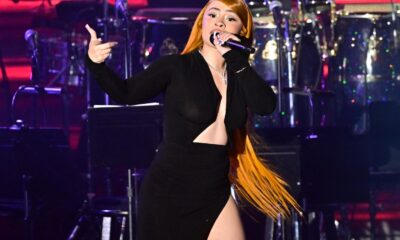 Inexperienced Day, Ice Spice, Jelly Roll Play Clive Davis Pre-Grammy Gala
