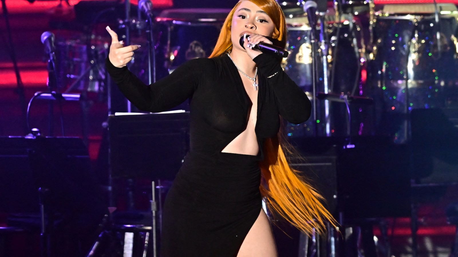 Inexperienced Day, Ice Spice, Jelly Roll Play Clive Davis Pre-Grammy Gala