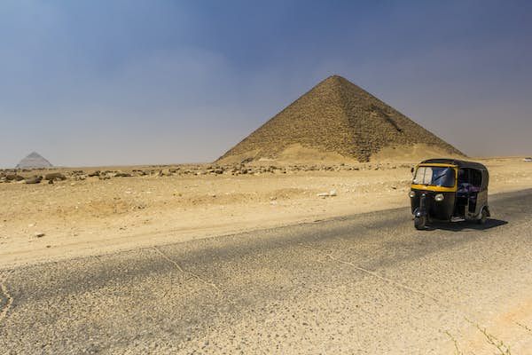 The perfect methods to get round in Cairo