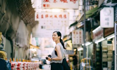 8 of the perfect free issues to do in Hong Kong