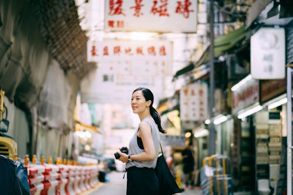 8 of the perfect free issues to do in Hong Kong