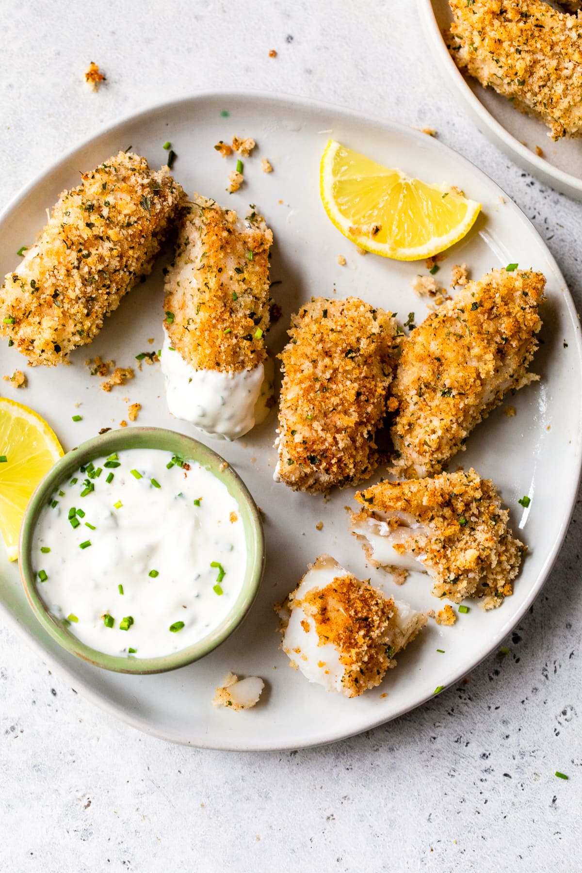 Baked Fish Sticks – Skinnytaste Baked Fish Sticks – Skinnytaste
