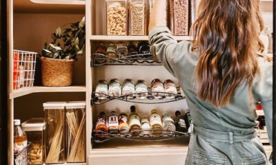 15 Wholesome Pantry Staples a Nutritionist All the time Has on Hand