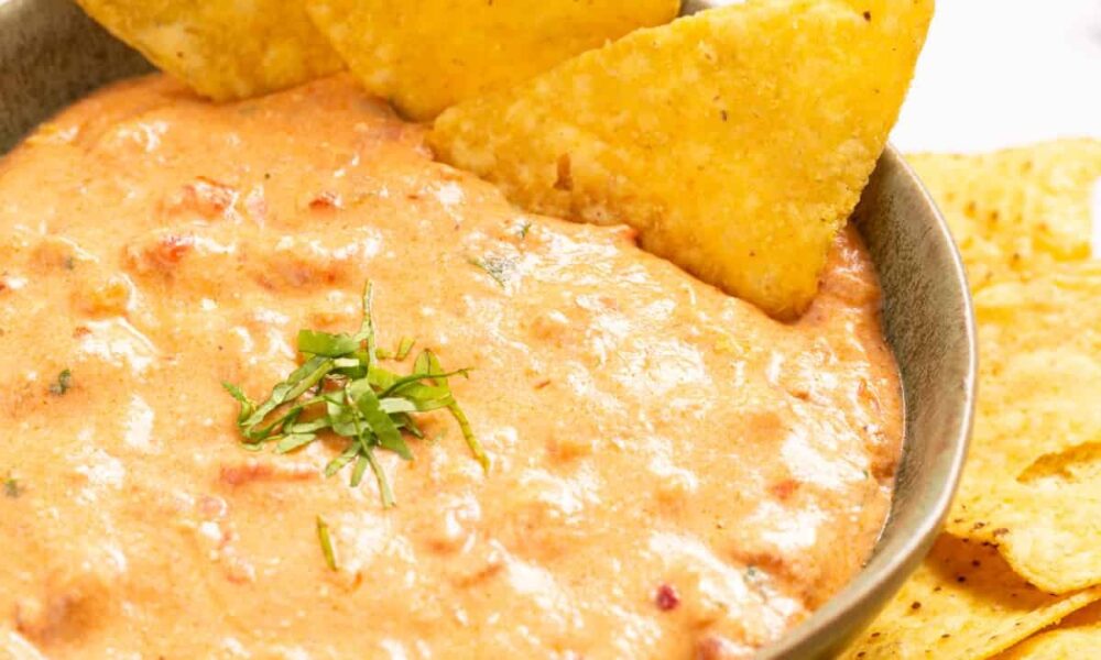 Prompt Pot Queso