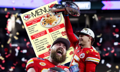 Contained in the Chiefs insane weight loss plan that fueled them to Tremendous Bowl with Mahomes’ low energy and Kelce’s breakfast revealed