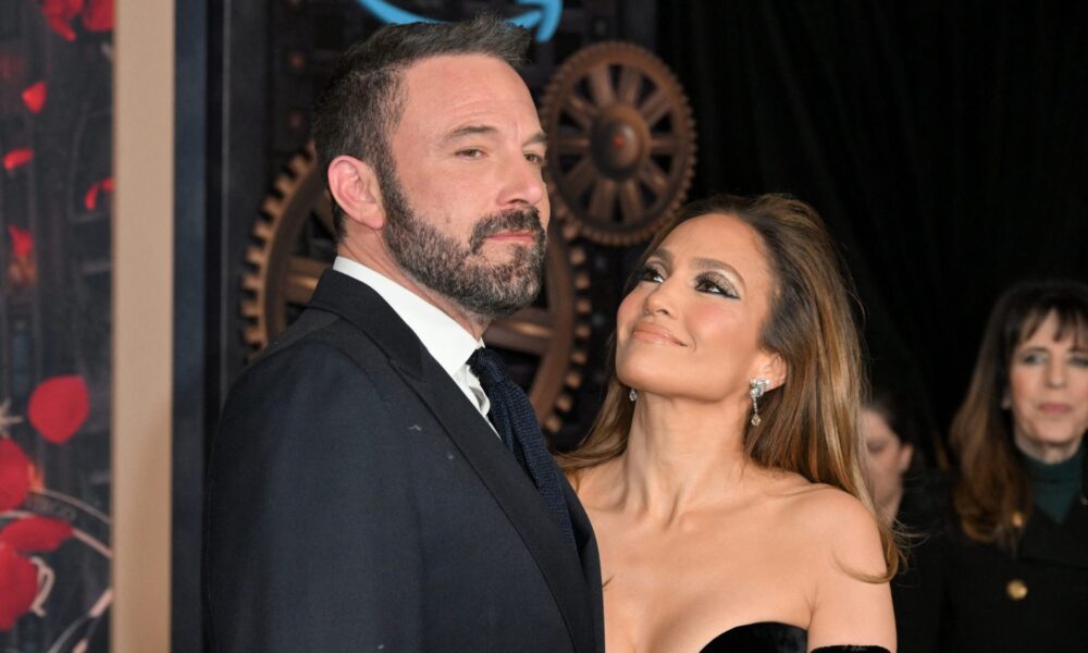 Jennifer Lopez Praises Ben Affleck For Supporting Her Profession