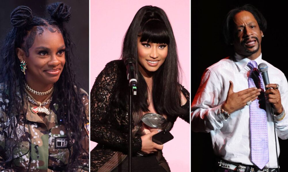 Jess Hilarious Suggests Nicki Minaj Wants Katt Williams On Tour