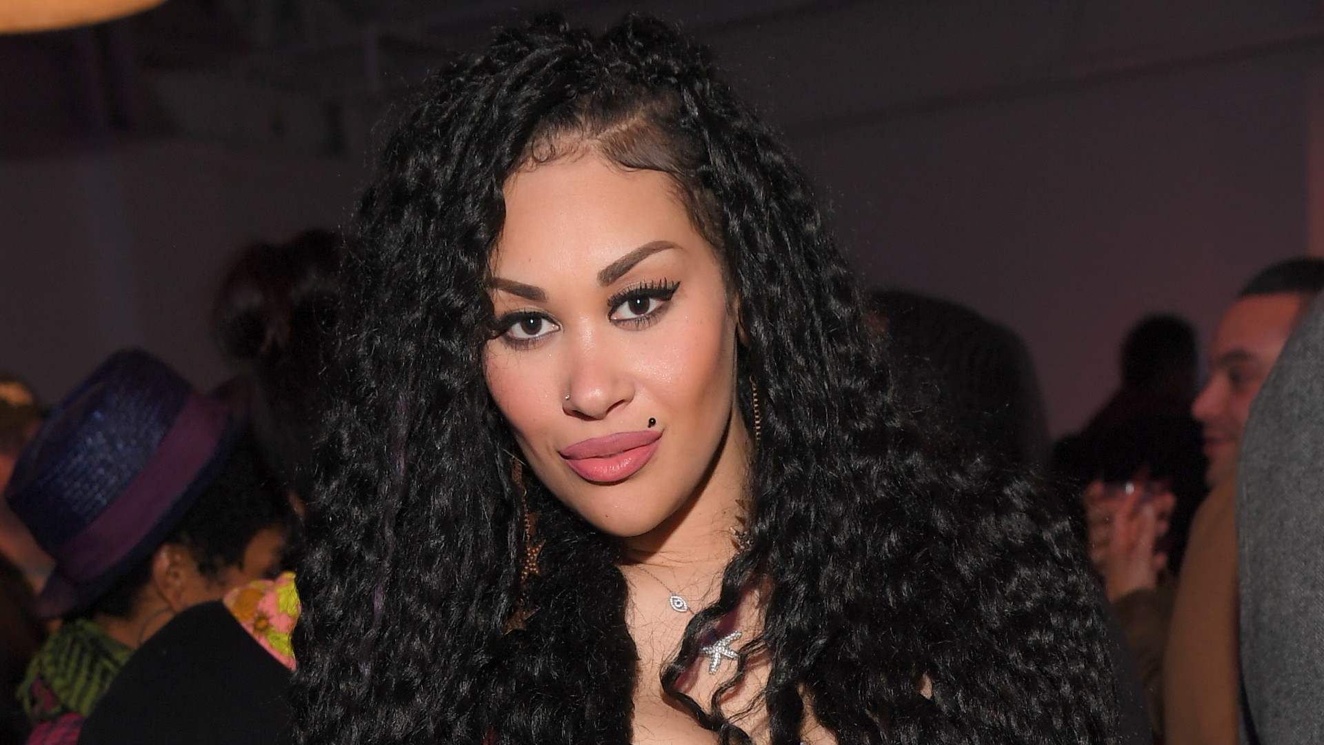 Keke Wyatt Says She’s Fearful About Her Son Being Non-Verbal Keke Wyatt Says She’s Fearful About Her Son Being Non-Verbal
