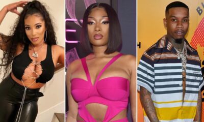 Kelsey Nicole Talks Tory Lanez, Megan Capturing In First Interview