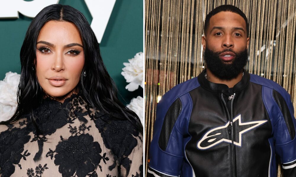 Kim Kardashian Shares Marriage Plans Amid Odell Relationship Rumors