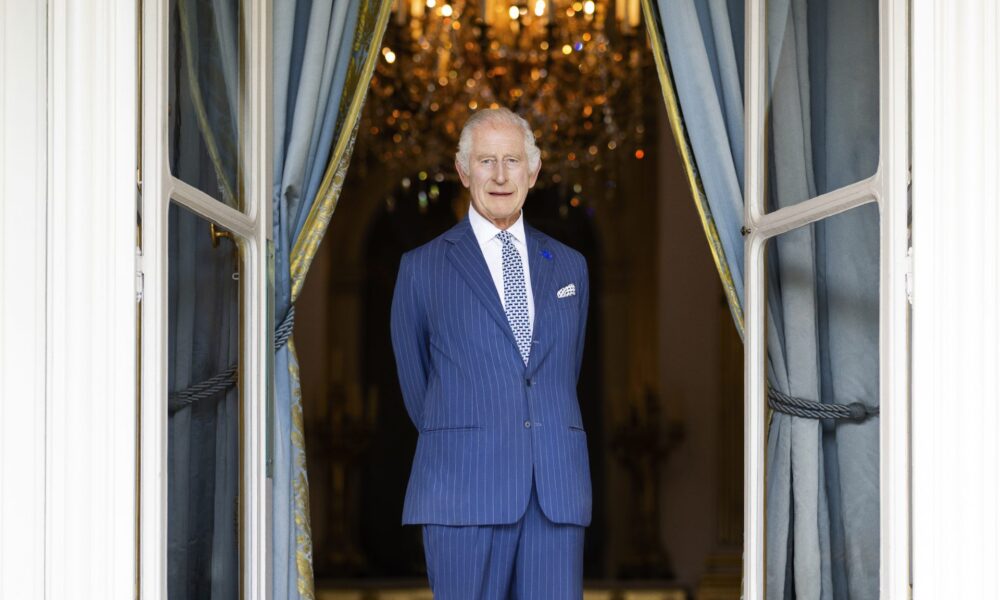 King Charles Recognized With Most cancers Earlier than 1 12 months On The Throne