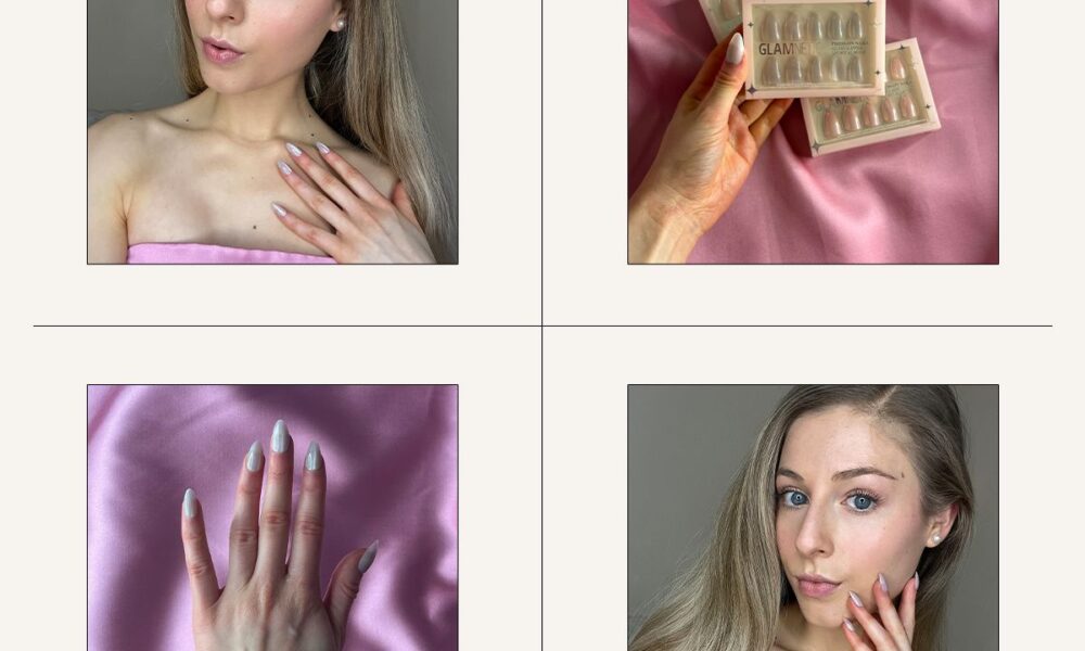 Editor Examined and Reviewed: Glamnetic Press-On Nails