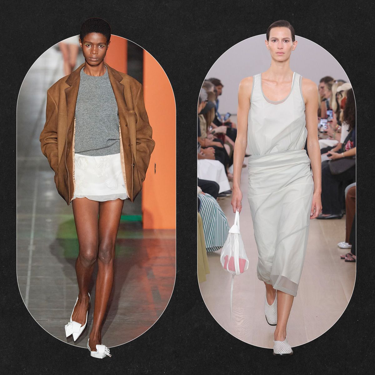 The 7 Main Shoe Traits of Spring 2024, Interval