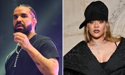 Drake Says He’ll No Longer Carry out His Rihanna Collab ‘Work’