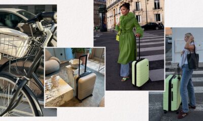 4 Style Lovers Present How They Fashion Nere Baggage