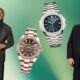 The 7 Finest Watches of the Week, From Crowe’s Patek to Crews’s Rolex – Robb Report