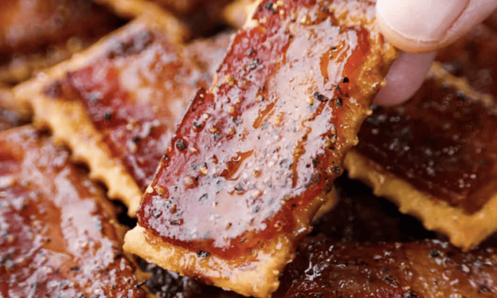 Bacon Crackers | The Recipe Critic
