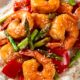 Shrimp Stir Fry Recipe l Skinnytaste