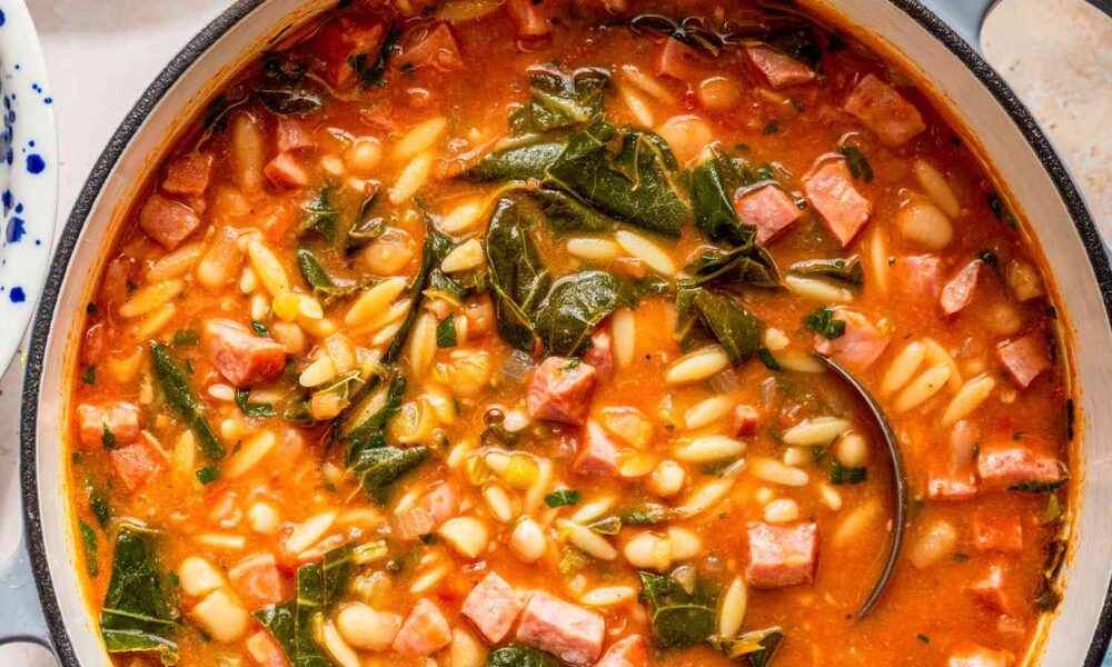 Southern Swamp Soup Recipe