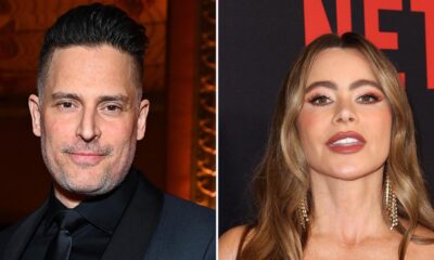 Sofia Vergara and Joe Manganiello Settle Divorce