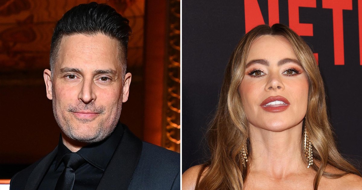 Sofia Vergara and Joe Manganiello Settle Divorce Sofia Vergara and Joe Manganiello Settle Divorce