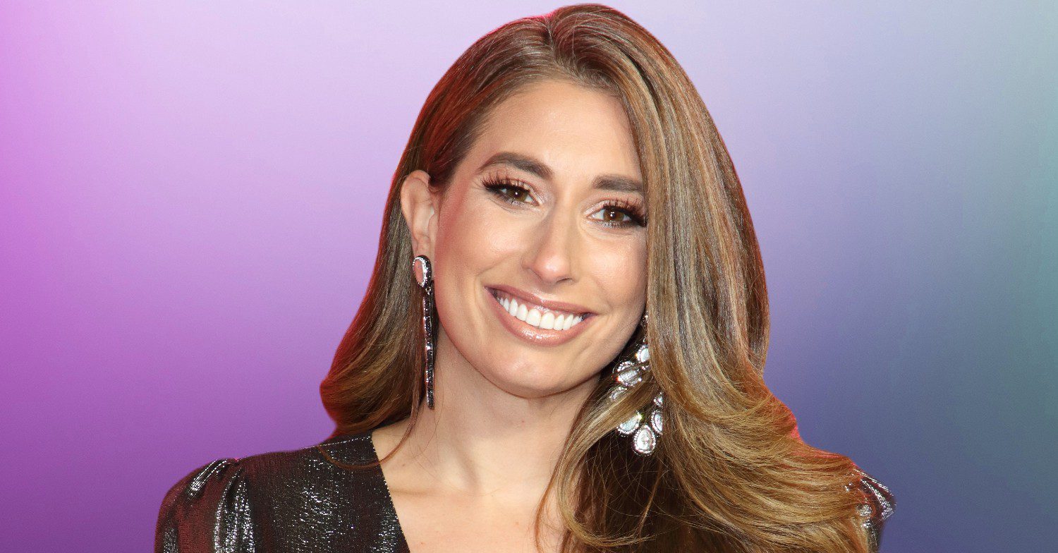 Kind Your Life Out host Stacey Solomon on her huge household and ‘secret’ sister